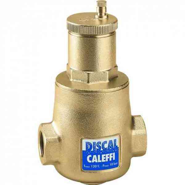 Caleffi 551007A Dis Air Separator 551007A